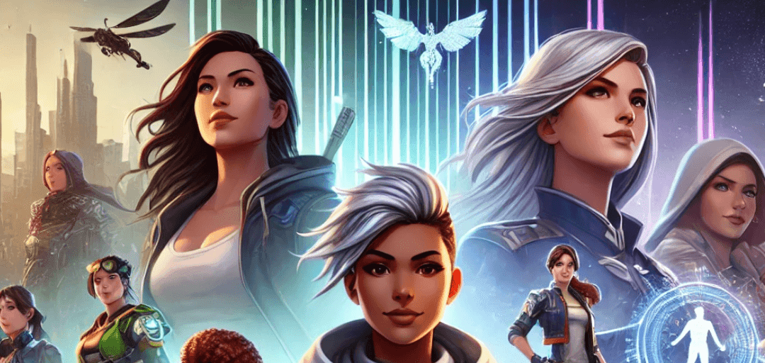 Frauen im Gaming – Eine Branche im Wandel & Einfluss auf Spiele