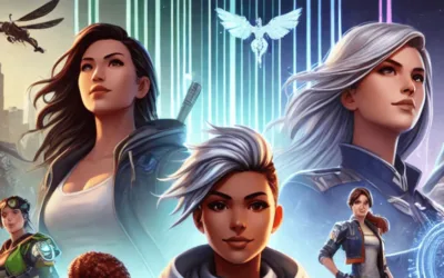 Frauen im Gaming – Eine Branche im Wandel & Einfluss auf Spiele