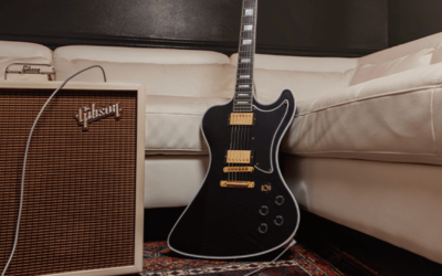 Gibson RD Custom – Neuauflage einer Kult-Gitarre!