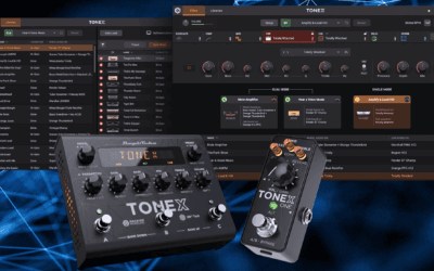 IK Multimedia kündigt den TONEX Editor an!