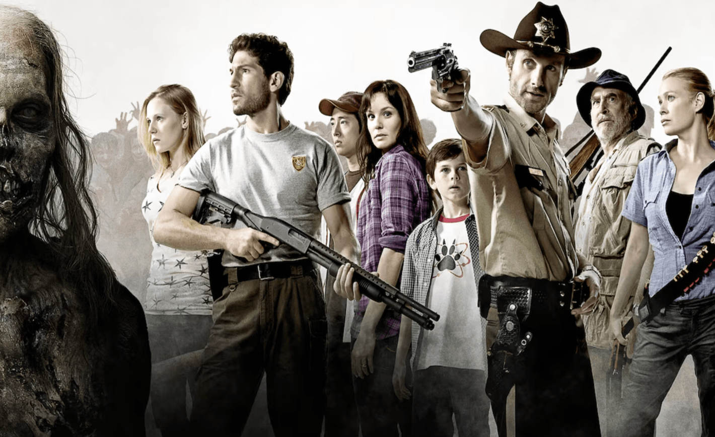 The Walking Dead