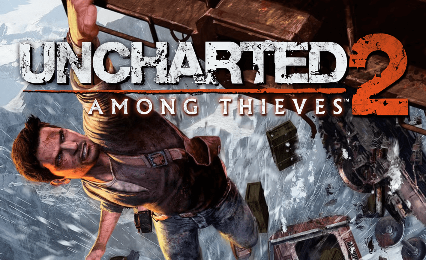 Uncharted 2 Among Thieves