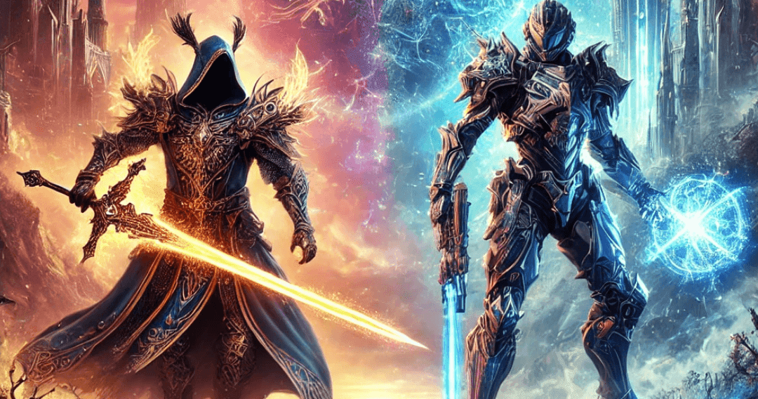 Von Fantasy bis Sci-Fi – Diese 10 Rollenspiele werden 2025 für Furore sorgen!