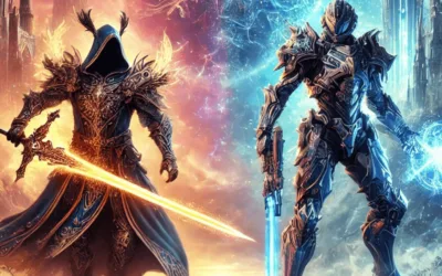 Von Fantasy bis Sci-Fi – Diese 10 Rollenspiele werden 2025 für Furore sorgen!