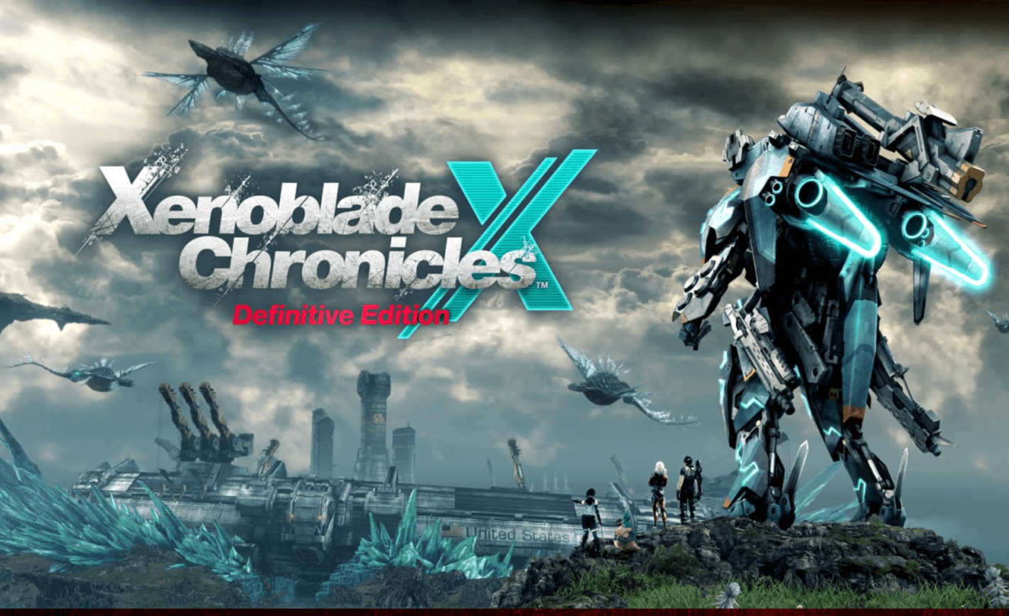Xenoblade Chronicles X Definitive Edition