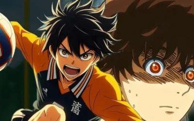 »Aoashi« kehrt zurück – Start im Jahre 2026?