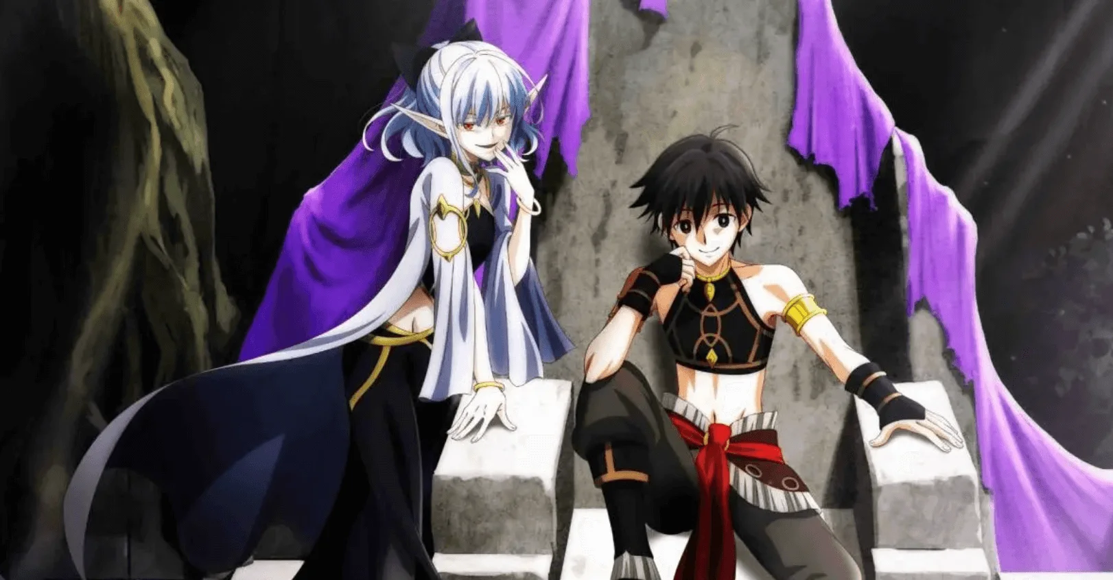 Apocalypse-Bringer-Mynoghra-Anime-Trailer-TV-Start-2025-Japan