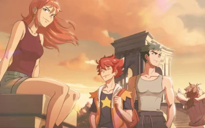 Französischer Manga-Hit „Dreamland“ erhält Anime-Adaption