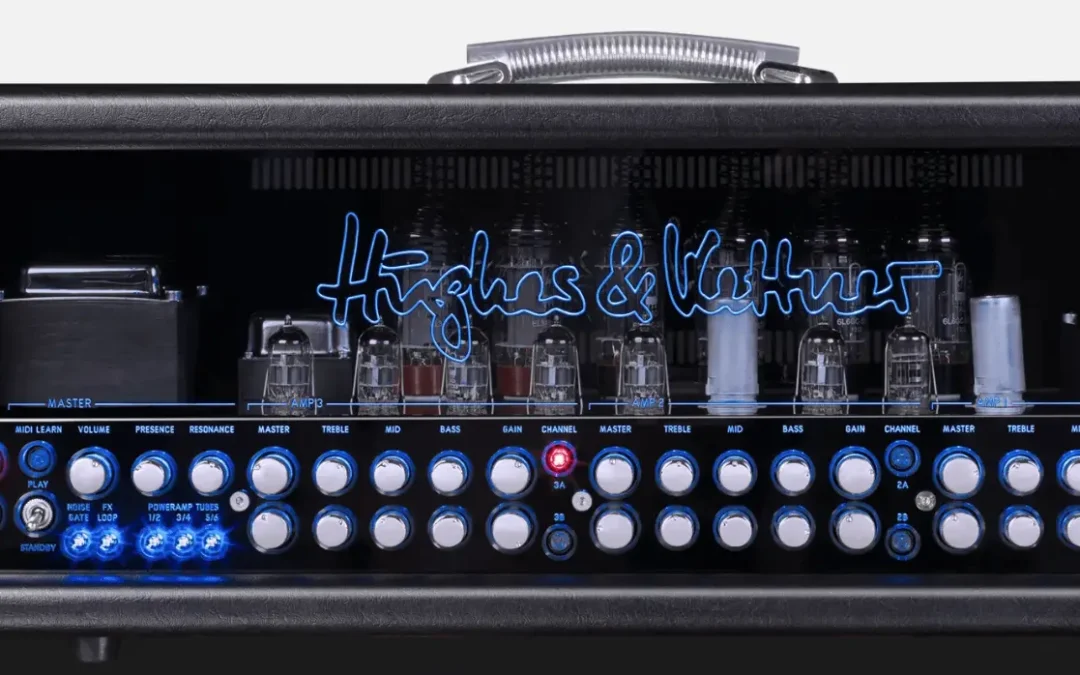»Hughes & Kettner« wird Teil des Thomann- KOnzerns!
