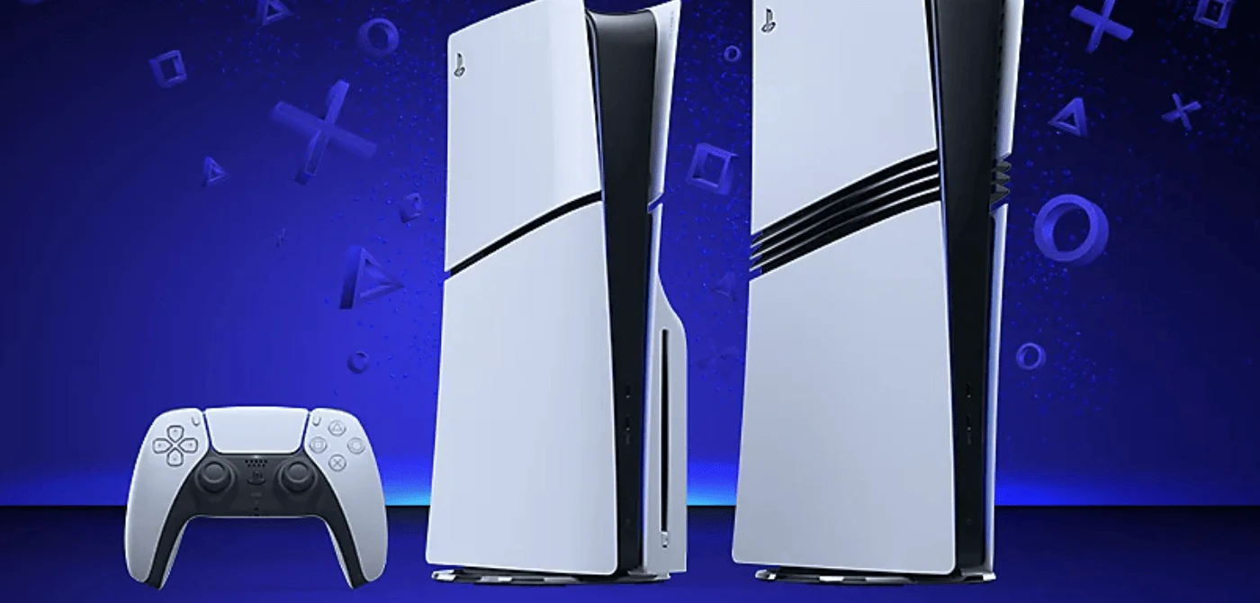 PS5-Konsolen-Verkäufe-Schwache-Nachfrage-Pro