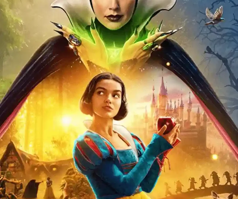 Schneewittchen (2025)