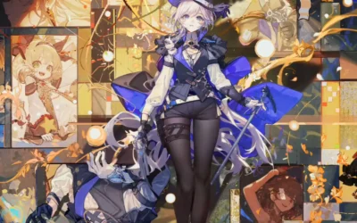 »Silver Palace«: Neues Fantasy-RPG entführt in eine düstere Steampunk-Welt!