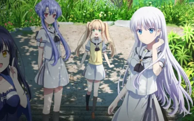 »Summer Pockets«: Neuer Trailer stellt Tsumugi in den Fokus!