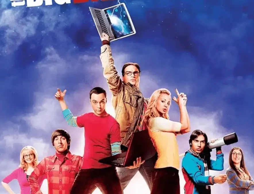 The Big Bang Theory