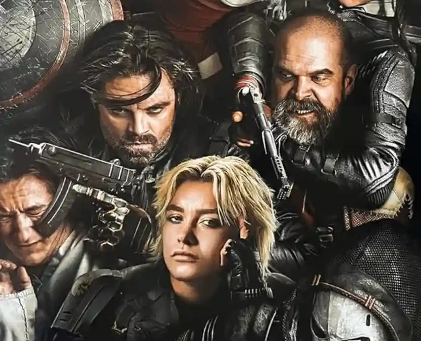 Thunderbolts