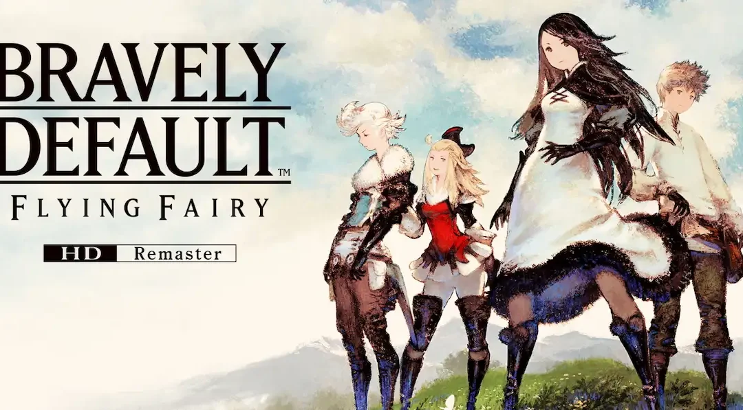 BRAVELY DEFAULT FLYING FAIRY HD REMASTER – ab sofort für Nintendo Switch 2!