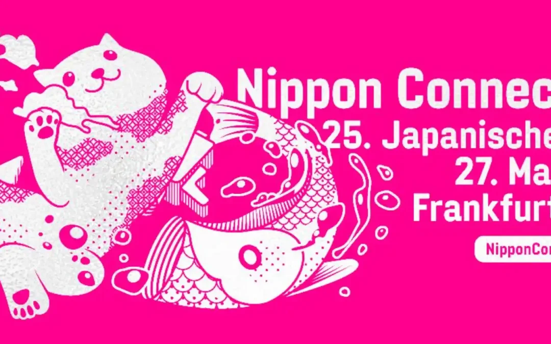 Das 25. Nippon Connection Filmfestivals: Neue Besuchsrekorde!