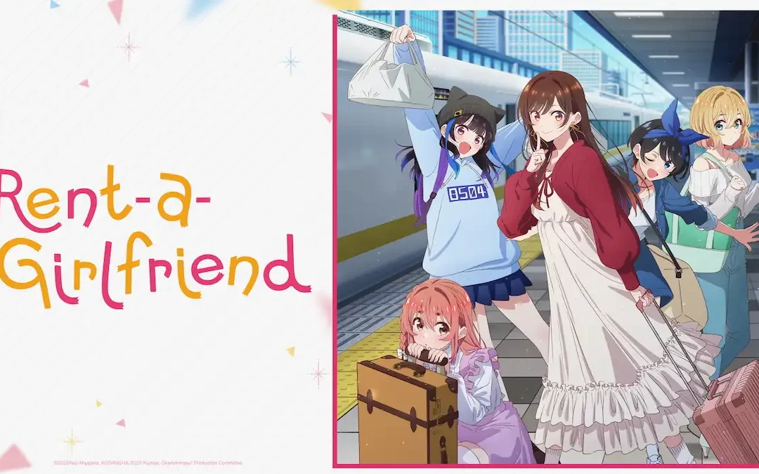 CRUNCHYROLL KÜNDIGT neue LIzenzen auf der CCXP MEXICO AN!